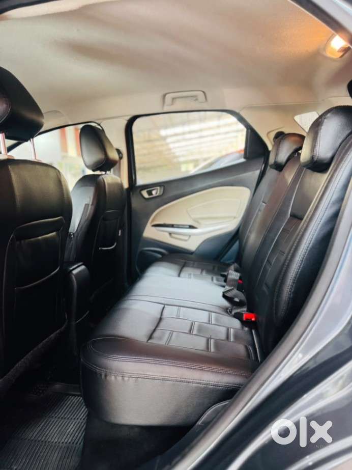 Ford Ecosport [ ] 1.5 Titanium Tdci, 2019, Petrol