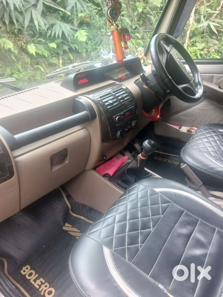 Mahindra Bolero Diesel 2021
