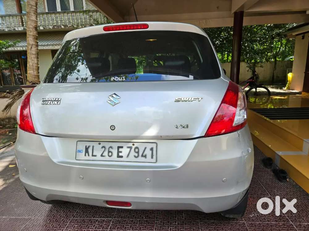 Maruti Suzuki Swift 2014