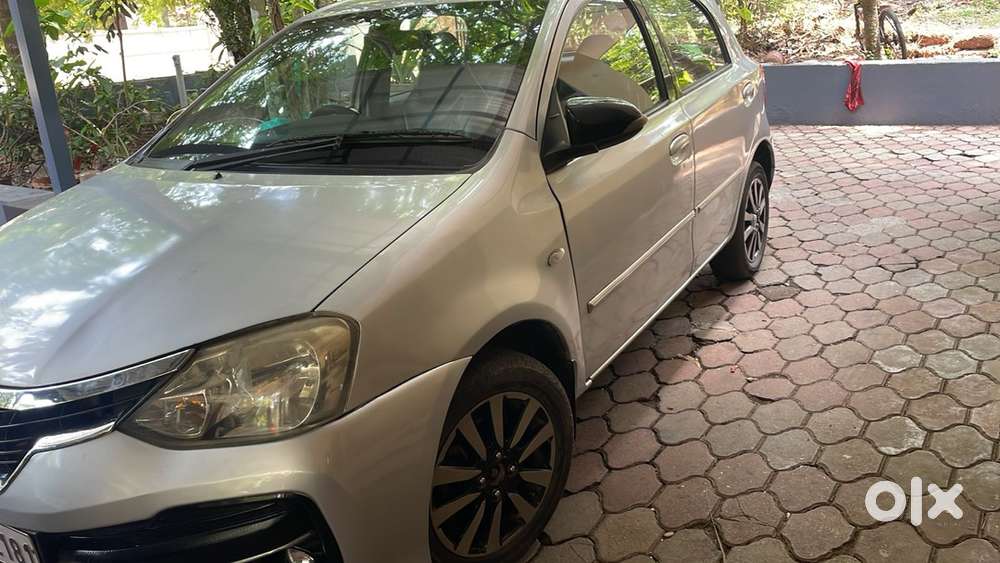 Toyota Etios Liva Gd 2012 Diesel