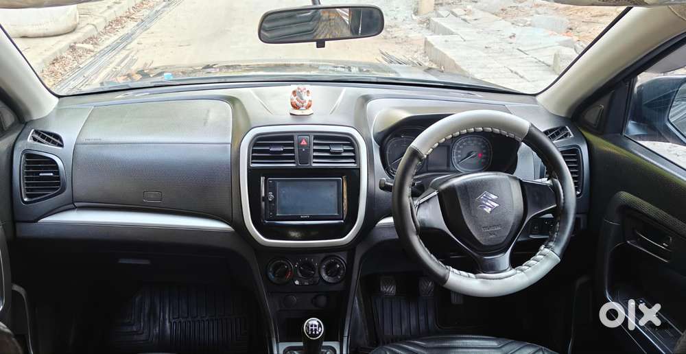 Maruti Suzuki Brezza Vdi, 2019, Diesel
