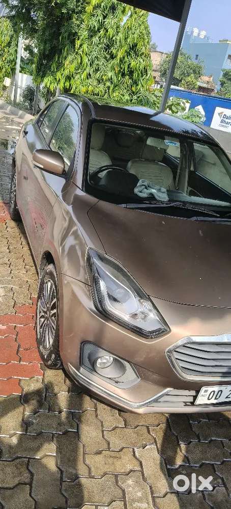 Maruti Suzuki Dzire 2017
