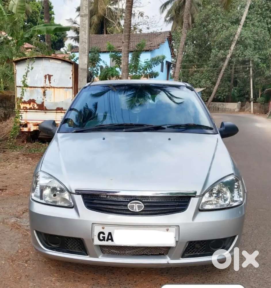 Tata Indica 2008 Diesel 43769 Km Driven