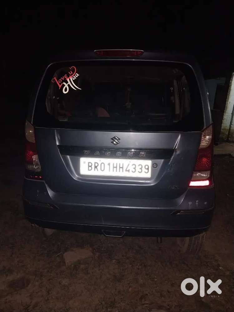 Maruti Suzuki Wagon R Petrol Good Condition