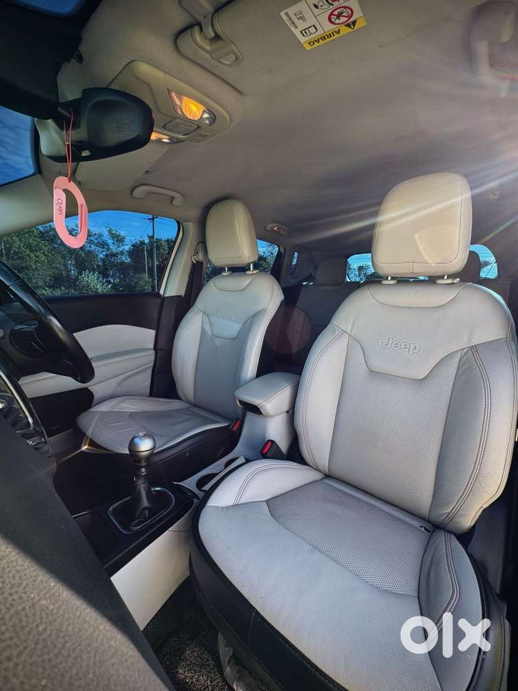 Jeep Compass 2.0 Limited Option, 2018, Diesel