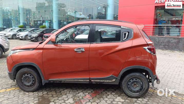 Mahindra Kuv 100 Mahindra-kuv-100-d75-k6-plus, 2016, Diesel