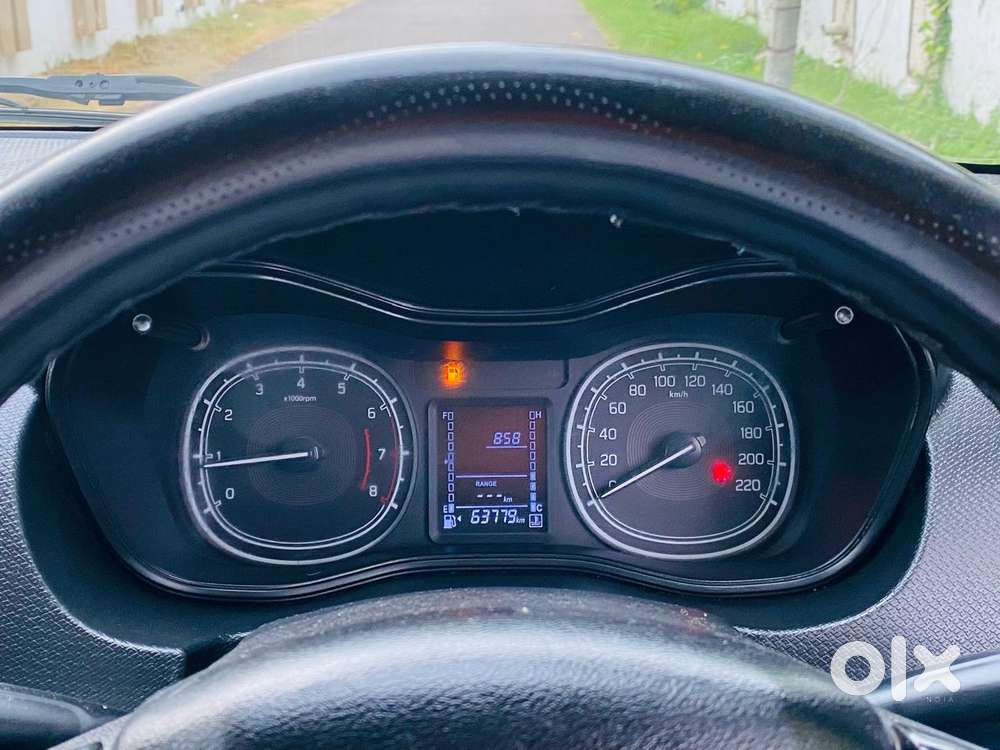 Maruti Suzuki Vitara Brezza 1.5 Vxi, 2020, Petrol