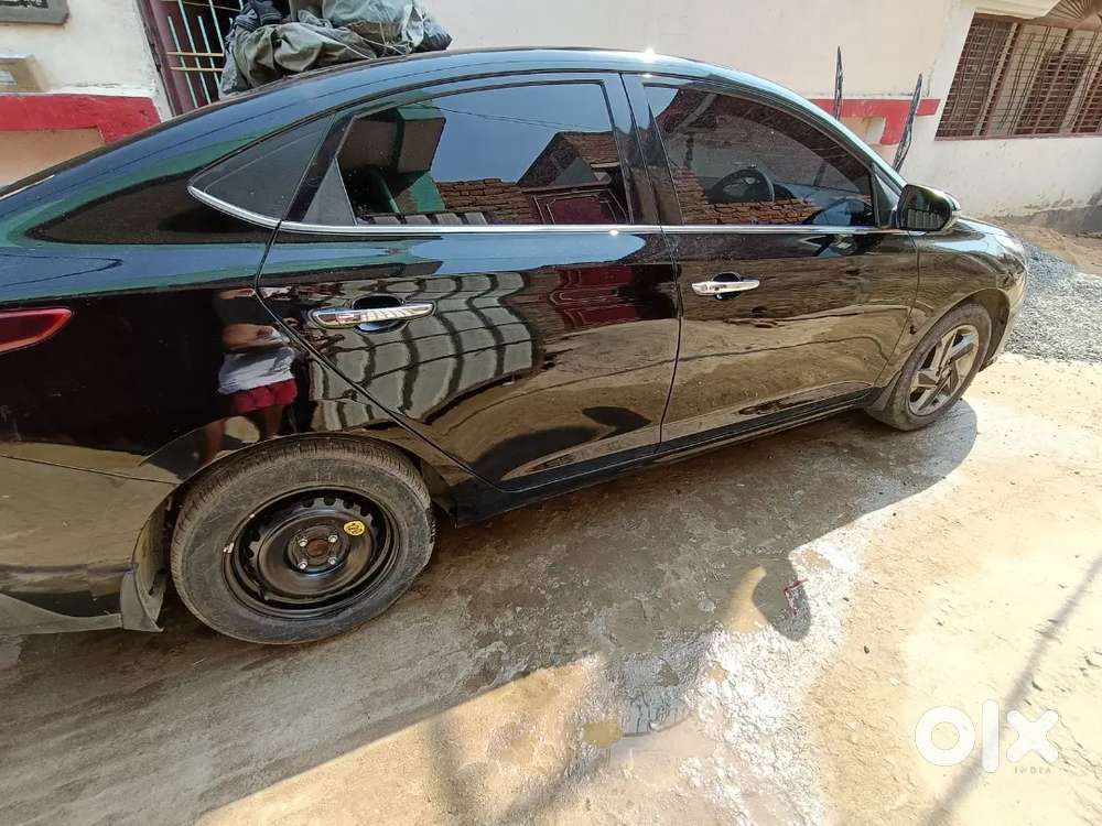Hyundai Verna 2021 Petrol 55000 Km Driven
