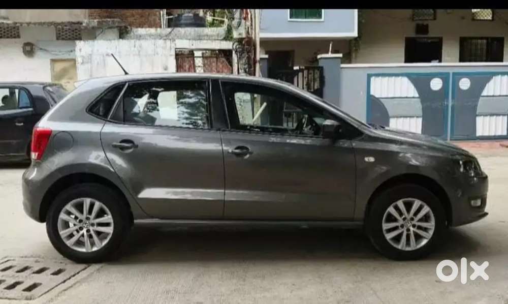 Volkswagen Polo 2013 Diesel Manual