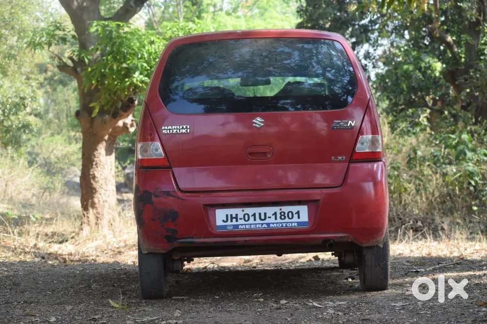 Maruti Suzuki Zen Estilo 2007 Petrol
