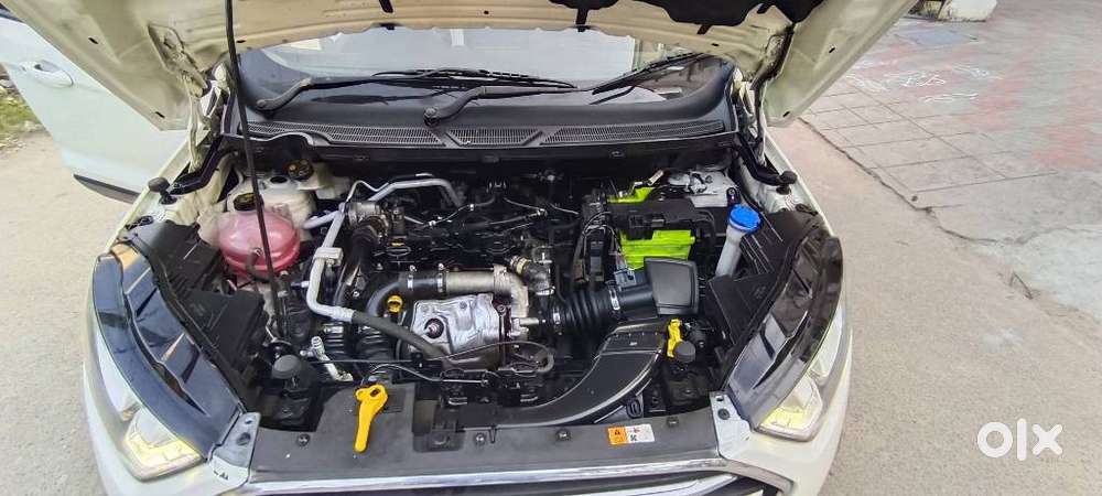 Ford Ecosport 1.5 Diesel Titanium, 2020, Diesel