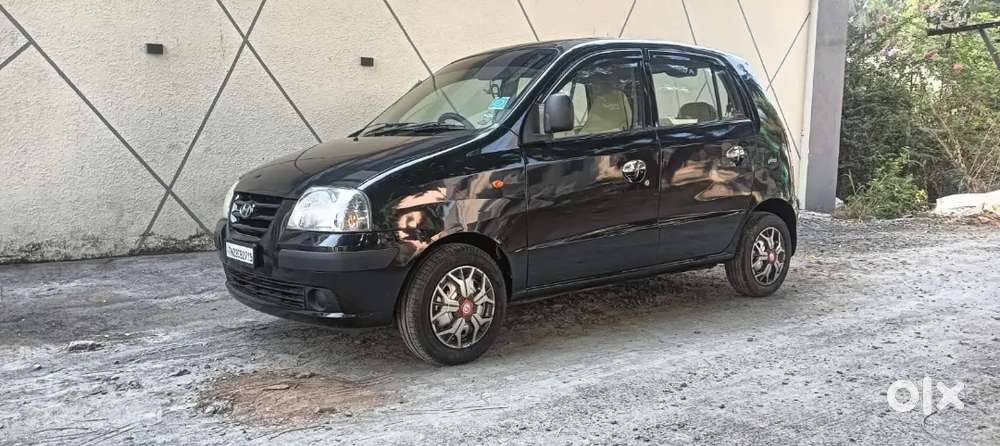 Hyundai Santro Xing 2011 Petrol Good Condition