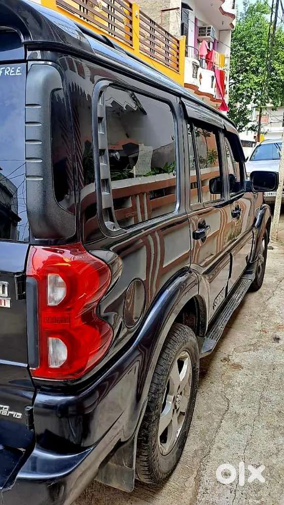 Mahindra Scorpio 2.2 2022