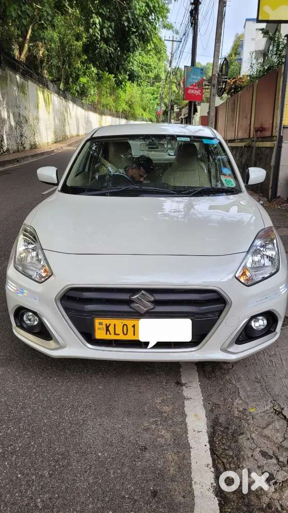 Maruti Suzuki Dzire 2024