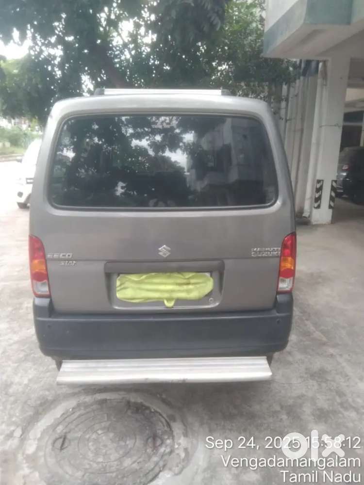 Maruti Suzuki Eeco 2019 Petrol 73000 Km Driven
