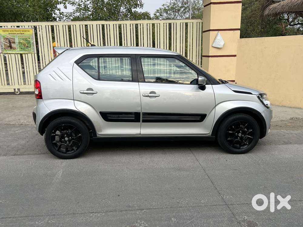 Maruti Suzuki Ignis 1.2 Zeta Mt, 2017, Petrol