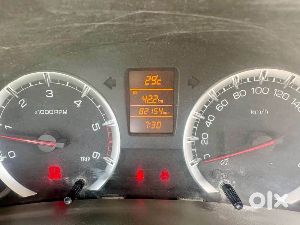 Maruti Suzuki Ertiga 2012-2015 Zdi, 2015, Diesel