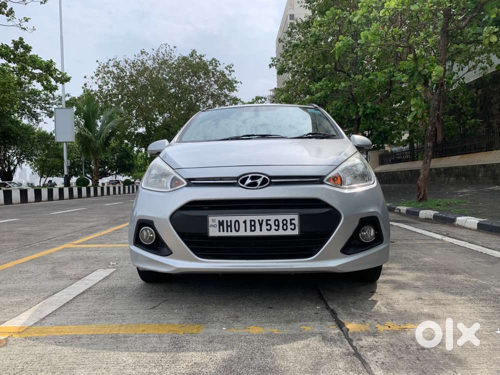 Hyundai Grand I10 Asta 1.2 Kappa Vtvt (o), 2015, Petrol