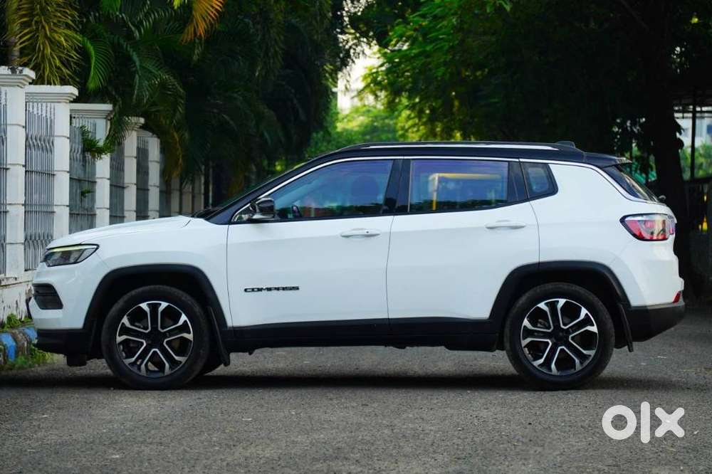 Jeep Compass 1.4 Limited Option, 2022, Petrol