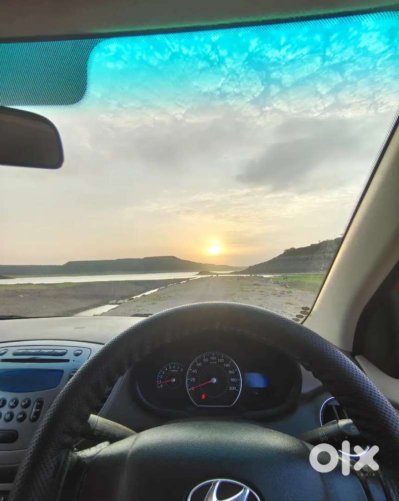 Hyundai I10 Sportz Petrol 2012