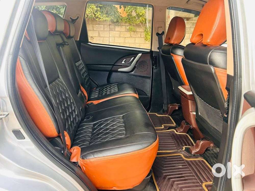 Mahindra Xuv500 W8, 2012, Diesel