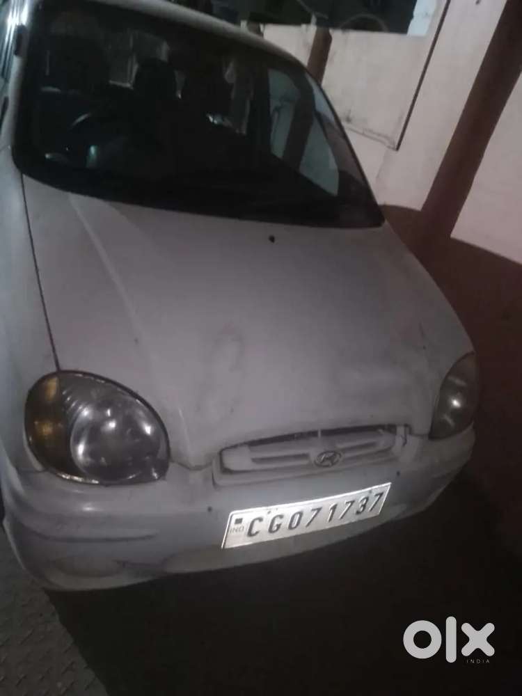 Hyundai Santro 2002