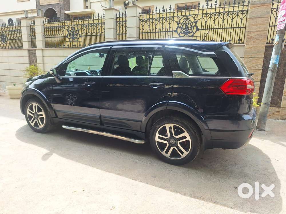 Tata Hexa 2.2 Xt 4x2 7 Str, 2017, Diesel