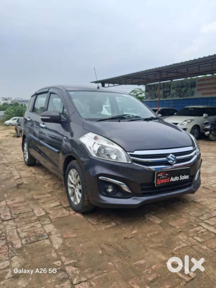 Maruti Suzuki Ertiga, 2014, Diesel