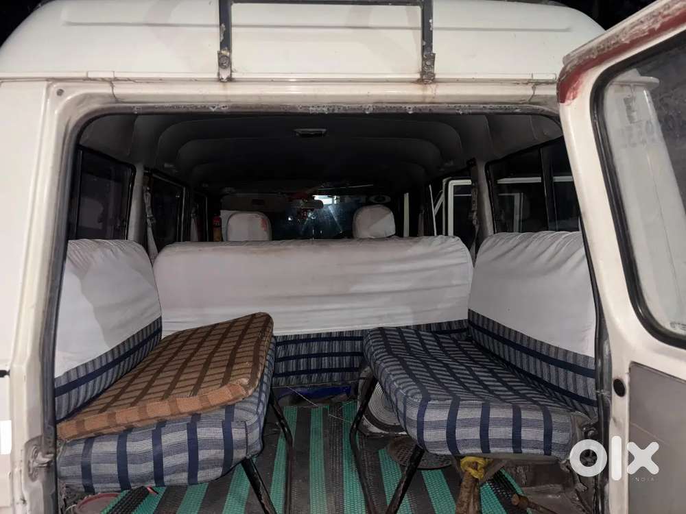 Mahindra Bolero 2015