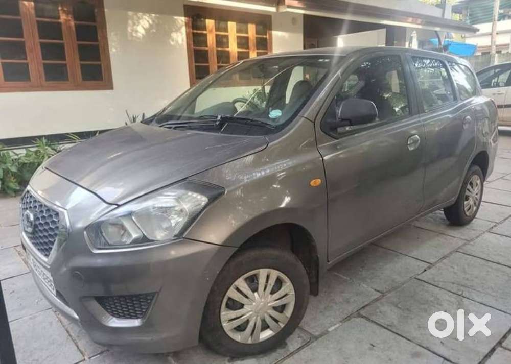 Datsun Go Plus 2016