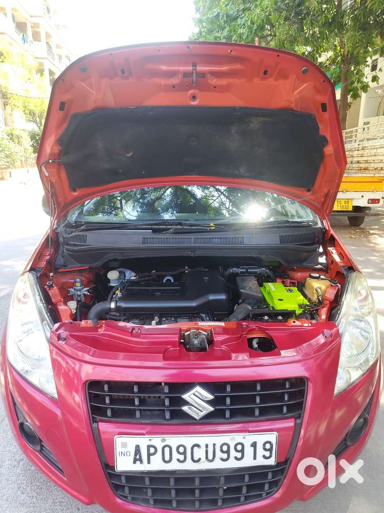 Maruti Suzuki Ritz Vdi Bs-iv, 2013, Diesel