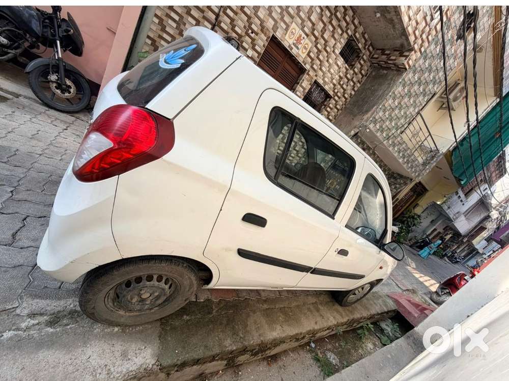 Maruti Suzuki 800 2018 Petrol