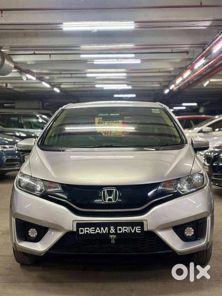 Honda Jazz 1.2 Sv I Vtec, 2015, Cng & Hybrids