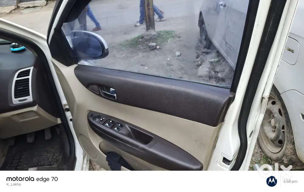 Hyundai I20 2011 Petrol Manual