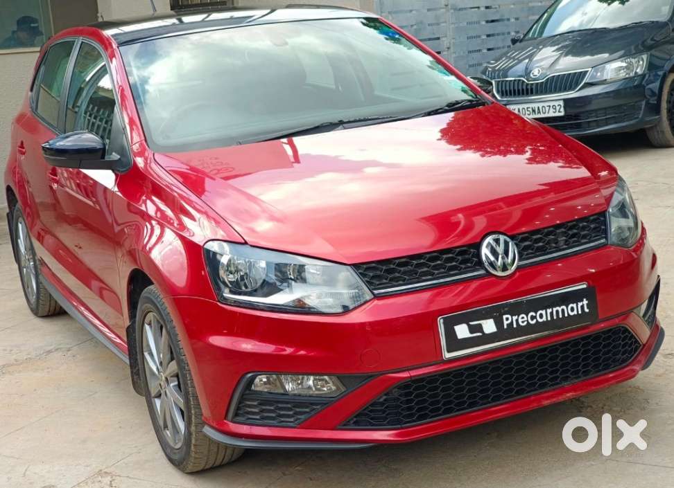 Volkswagen Polo 1.0 Highline Plus Tsi At, 2021, Petrol