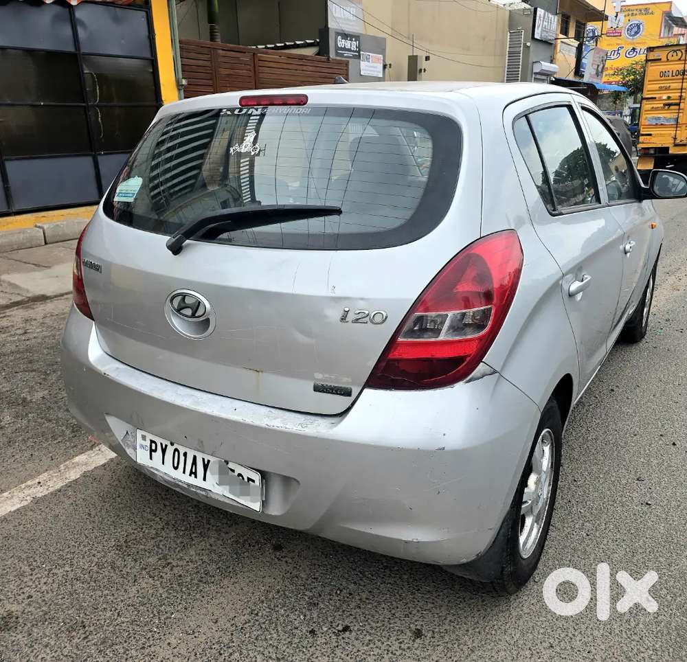 Hyundai I20 2010 Car For Sale