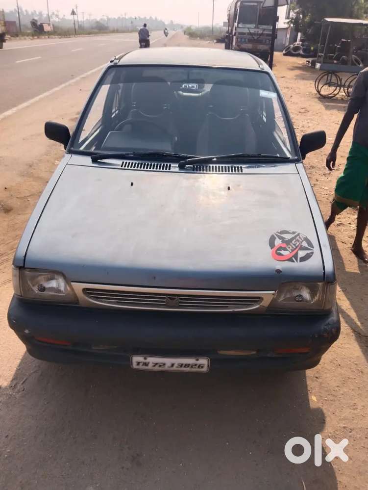 Maruti Suzuki 800 2002