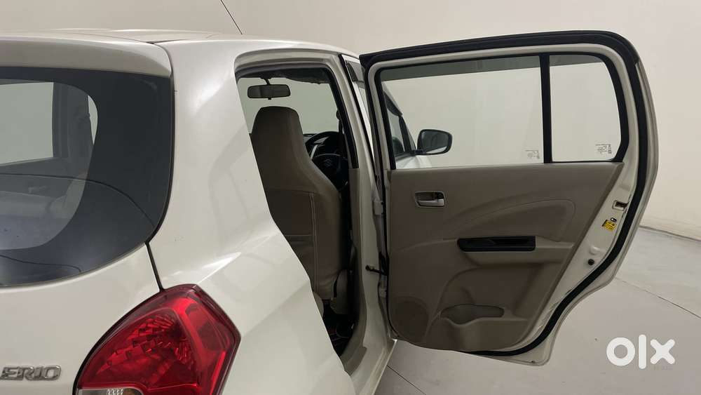 Maruti Suzuki Celerio 1.0 Vxi Amt, 2015, Petrol