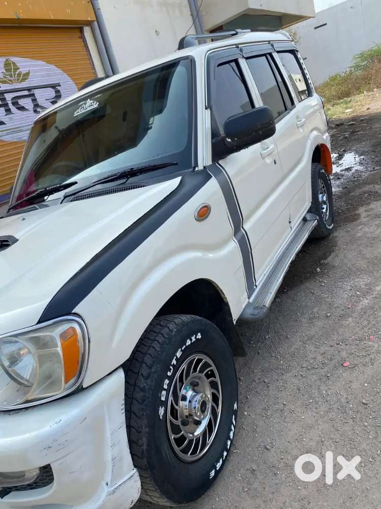Mahindra Scorpio 2010 Diesel Good Condition