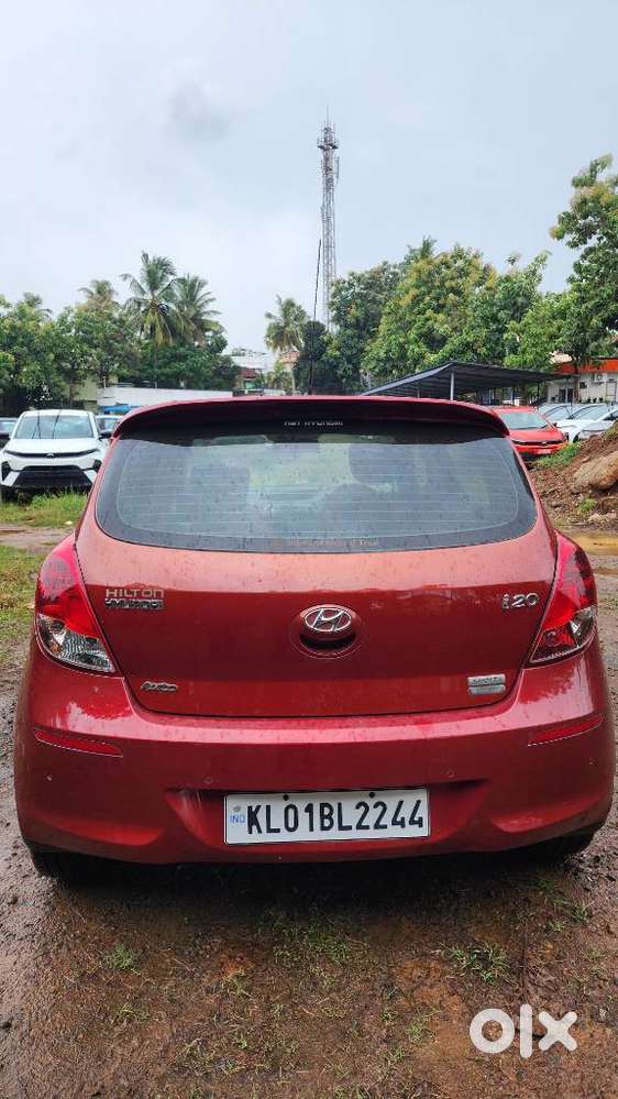 Hyundai I20 Sportz At 1.4, 2013, Petrol
