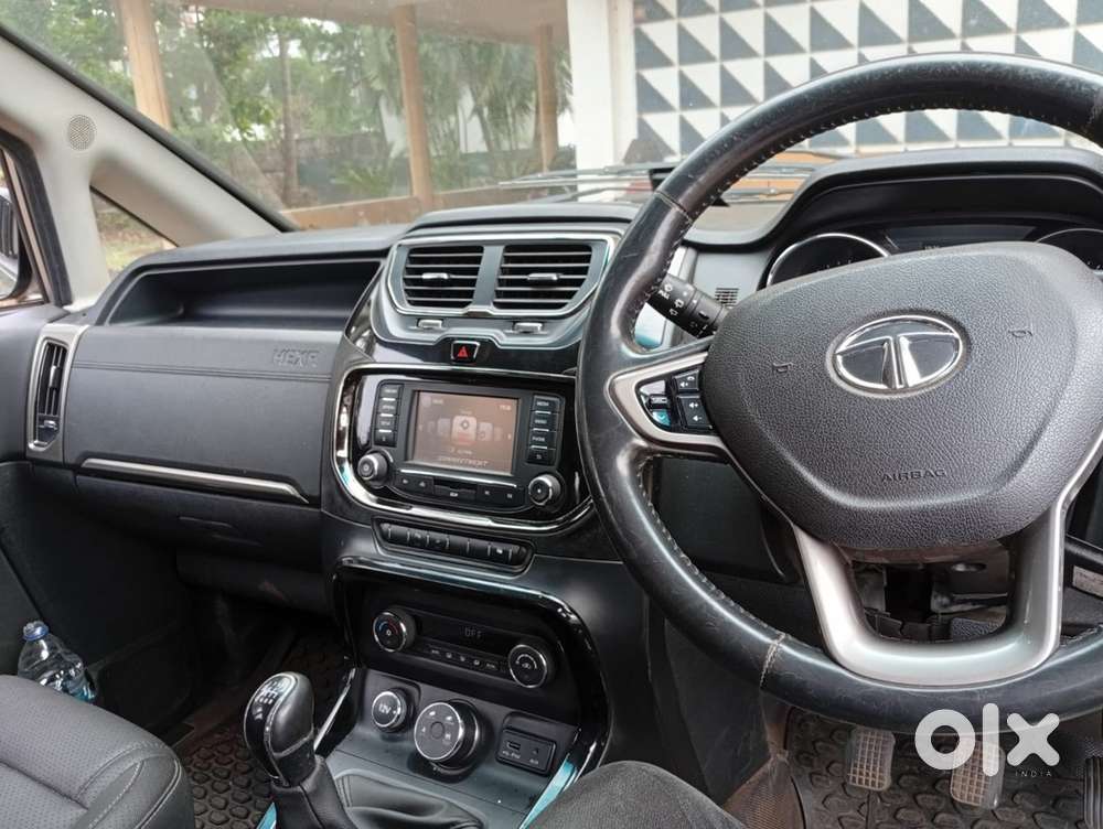 Tata Hexa Diesel 2018