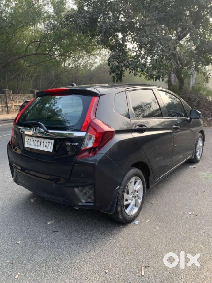 Honda Jazz V At Privilege, 2017, Petrol