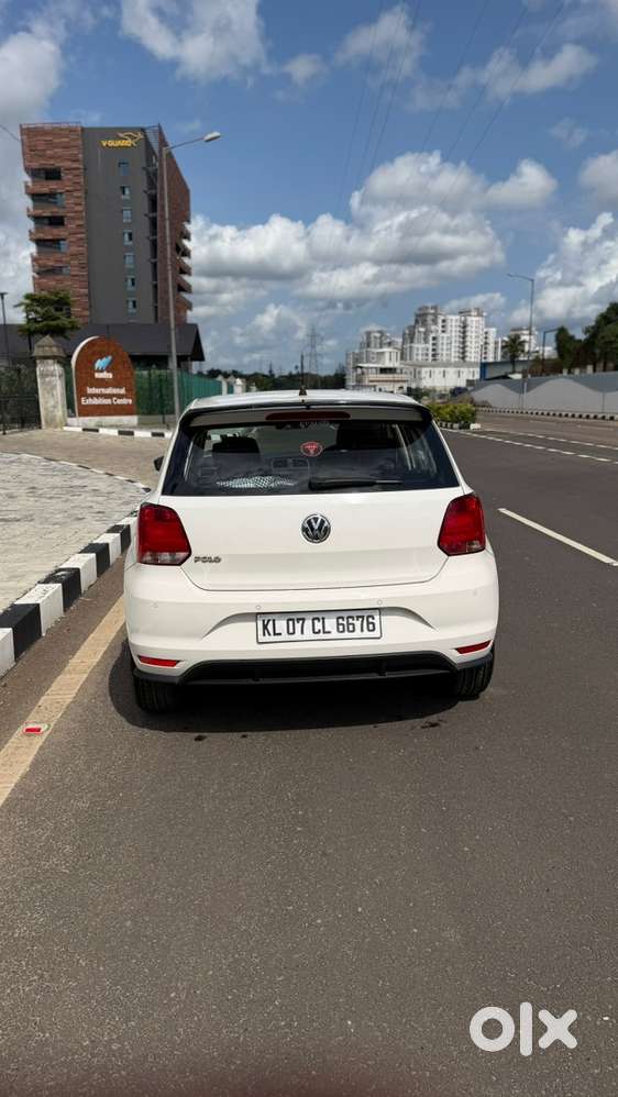 Volkswagen Polo Petrol 2017