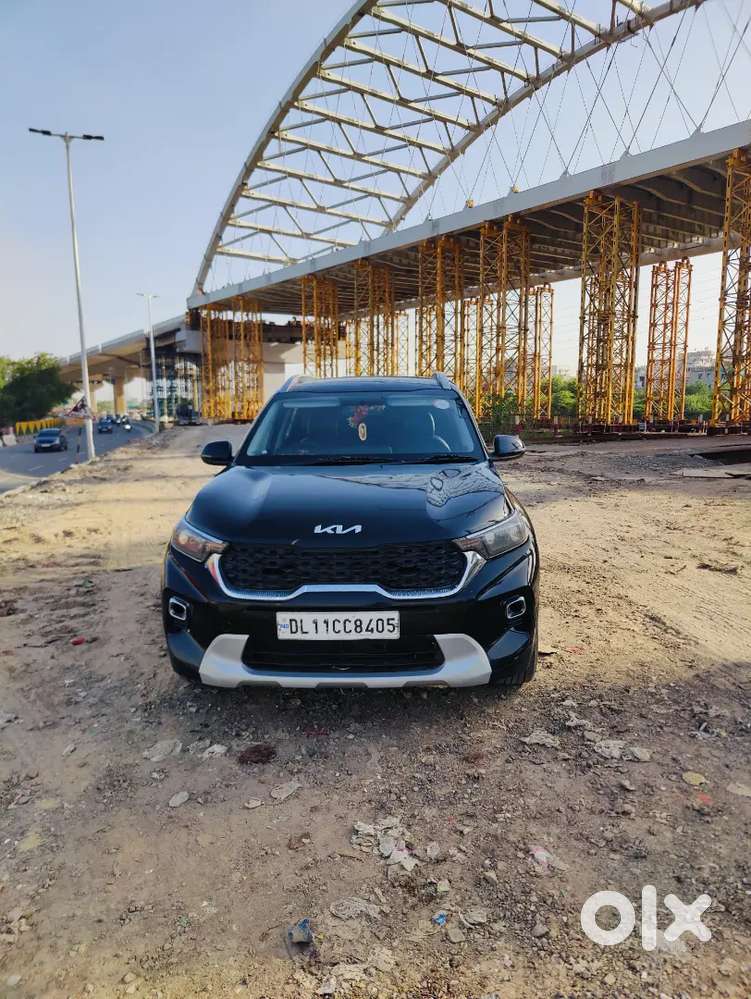 Kia Sonet Htk Plus Petrol Manual