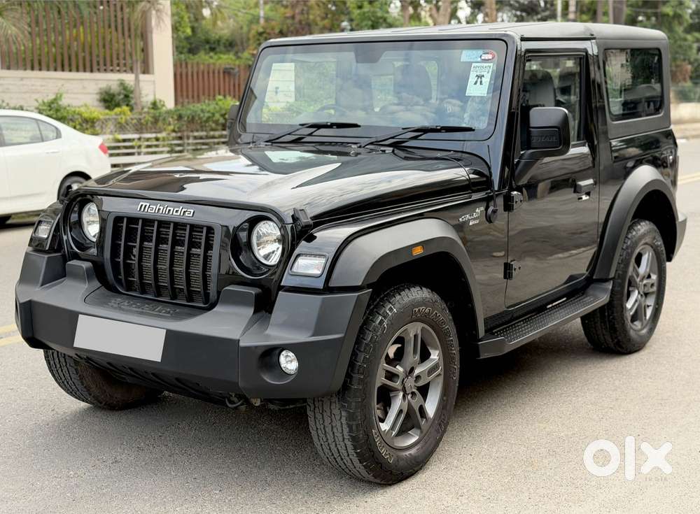 Mahindra Thar Lx Hard Top Petrol At Rwd, 2024, Petrol