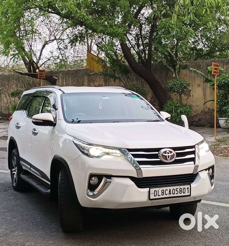 Toyota Fortuner 3.0 4x2 Mt, 2017, Diesel
