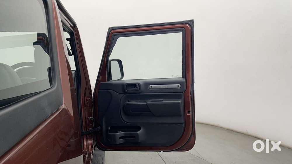 Mahindra Thar Lx Hard Top Petrol At Rwd, 2022, Petrol