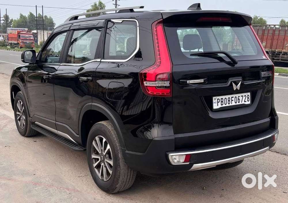Mahindra Scorpio-n, 2025, Diesel