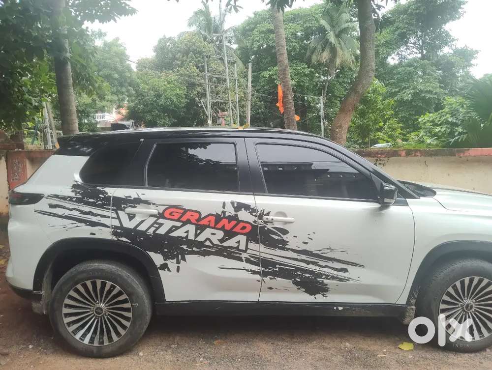 Maruti Suzuki Vitara 2023 Hybrid