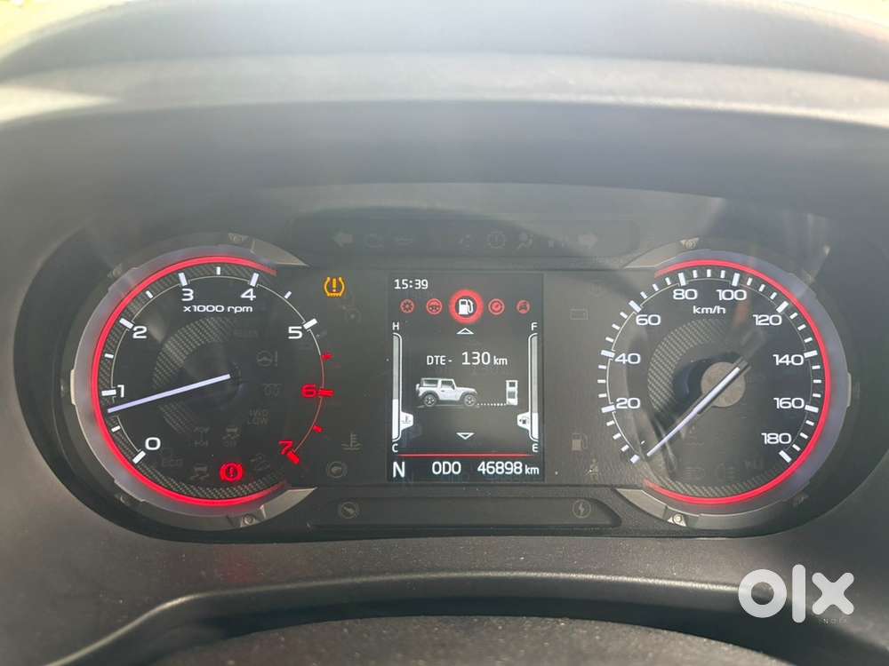 Mahindra Thar 4x4 Petrol Manual 2021
